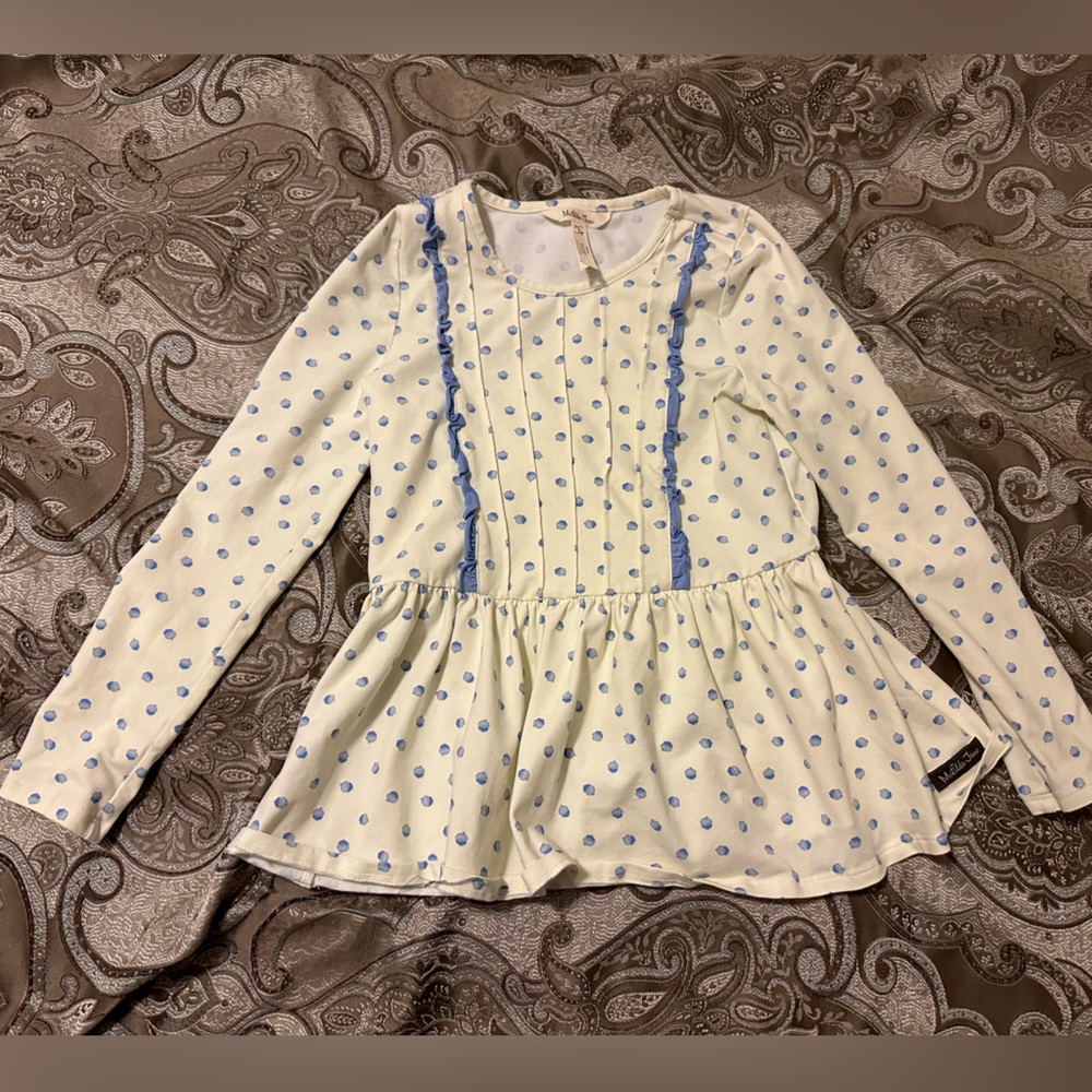 Matilda Jane girls top size 8